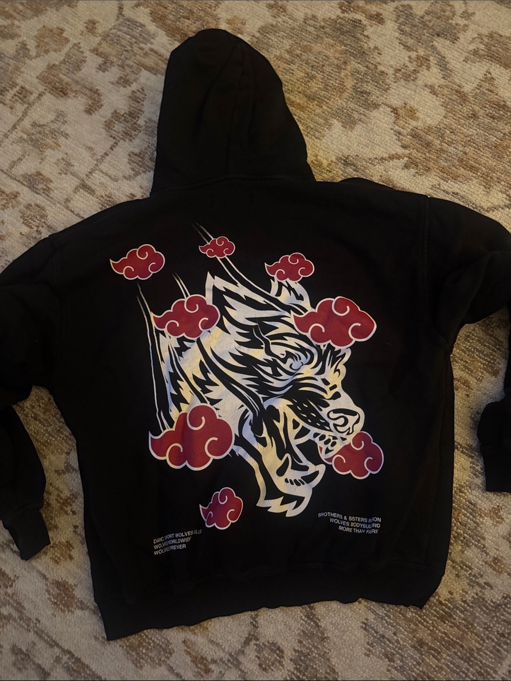 Darc Sport Naruto Akatsuki Sweatshirt